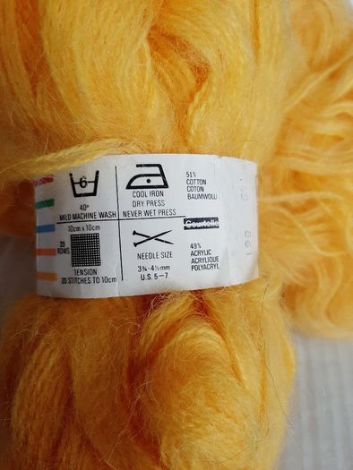 New wool knitting/crafts/crochet