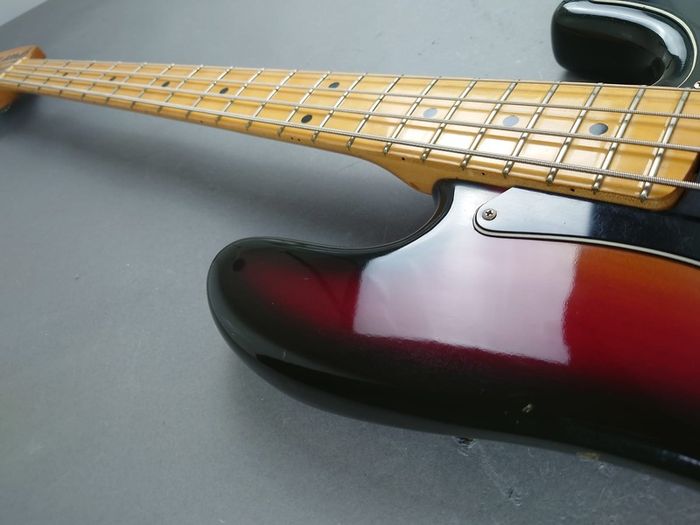 Greco Vintage Precision Bass 1977
