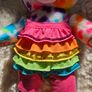 Build-A-Bear Rainbow Friends Cat with an Outfit Image 5