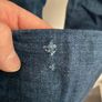 Blue girl jeans 104 Next Image 4