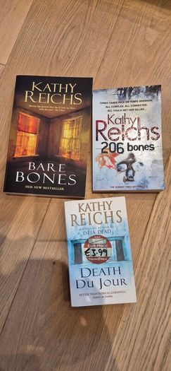 lot of books