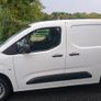 Peugeot Partner 2022.  117,611 Kms.. Image 5