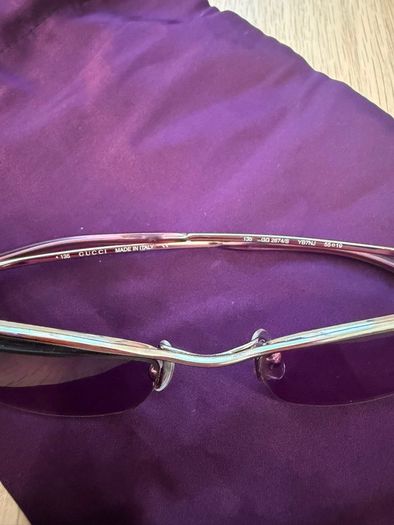 Vintage Gucci sunglasses