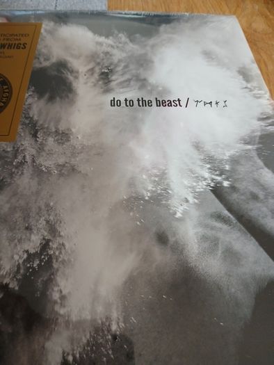Afghan Whigs do to the beast 2014 Album