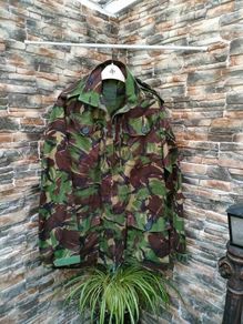 NATO DPM Camo Temperate Smock Jacket  Size XL