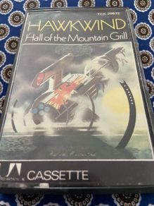 HAWKWIND  |  Hall Of The Mountain Grill