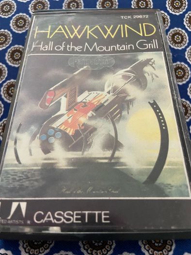 HAWKWIND  |  Hall Of The Mountain Grill