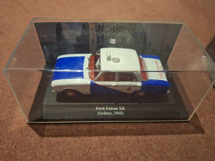Collectable Model Cars