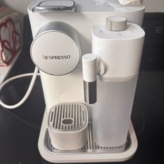 Nespresso Gran Latissimo Coffee Machine