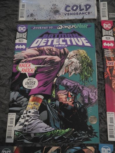Detective Comics #934-1039 + Annuals 1-3 | Near Complete DC Rebirth Run | 109 Comics