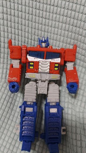 Transformer optimus WFC WANTED