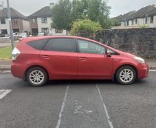 Toyota Prius 2014