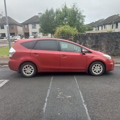Toyota Prius 2014