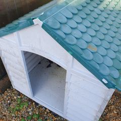 Small dog kennel