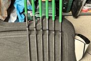 New Grips Callaway X-14 Steelhead 3-PW