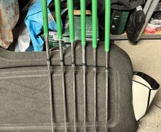 New Grips Callaway X-14 Steelhead 3-PW