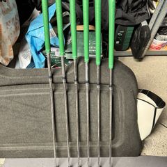 New Grips Callaway X-14 Steelhead 3-PW