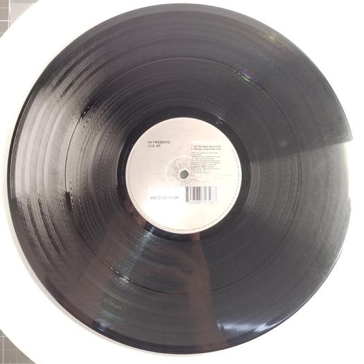 Hh Presents - I.c.e. Ep - Ice 794! - Late 90s Trance Beast! Absolutely Bangin Club Classic! Not To Be Missed! Absolutely Rallied Copy, But A Bargain!