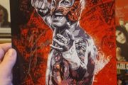 WWE Rey Fenix Autograph