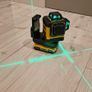 DeWalt DCLE34031 18v 3Way 360 degrees Green Laser. BARE UNIT Image 6