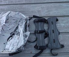 Archery arm guard