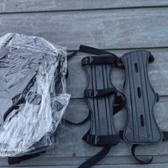 Archery arm guard
