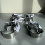 Bunny rabbit Easter Cookie Cutter Image 2