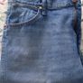 mens Wrangler cowboy cut jeans 36/32 Image 2