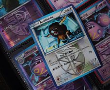 Bouffalant ! Non Holo Rare ! Plasma Storm ! 2012 ! Pokemon Card !