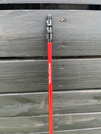 Ventus Velocore Red TR Stiff 41.5inch