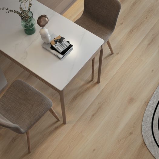 Bedford Oak AC4 SPC Vinyl Flooring 122x23cm