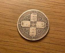 Gothic Florin, 1880