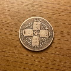 Gothic Florin, 1880