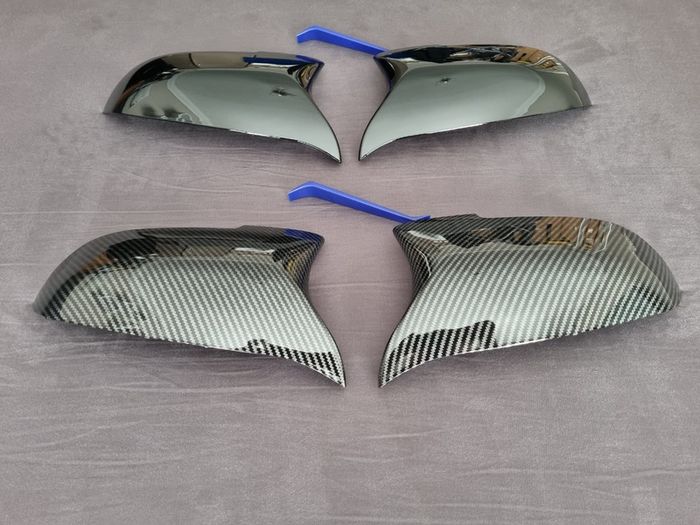 BMW F10 F06 F12 F01 & More Lci V.1. Mirror Covers Brand New