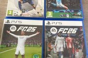Fifa  Fc26 F25  F24 ps5 game bundle