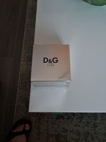 D&G Watch