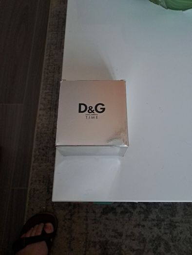 D&G Watch