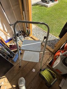 Step ladder