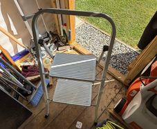 Step ladder