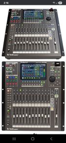 Roland M380 and two Roland Cat5 stage boxes