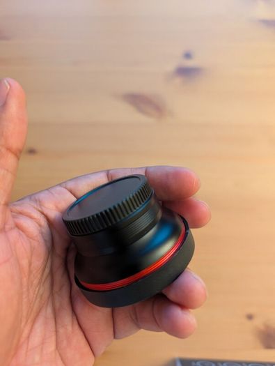 Skyvik Signi Pro 2-in-1 Phone Camera Lens Kit (Wide Angle + Macro)