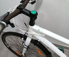 Ladies bike Trek FX  7.3 Size s 15'/38 As New Perfect cond.