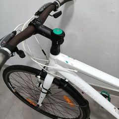 Ladies bike Trek FX  7.3 Size s 15'/38 As New Perfect cond.