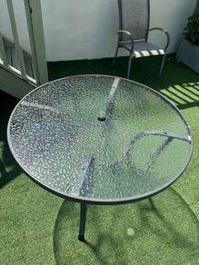 garden table