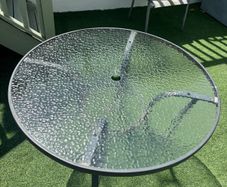 garden table