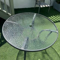 garden table