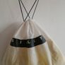Sisley Rabbit Fur Bag Image 8
