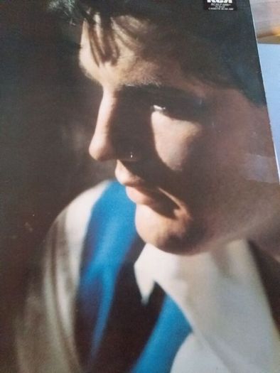 Elvis Presley.