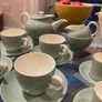 Wedgwood Winter Green Tea and Coffee Service Image 4