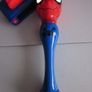 Spiderman Bundle Clock/Wand/Bears Image 10
